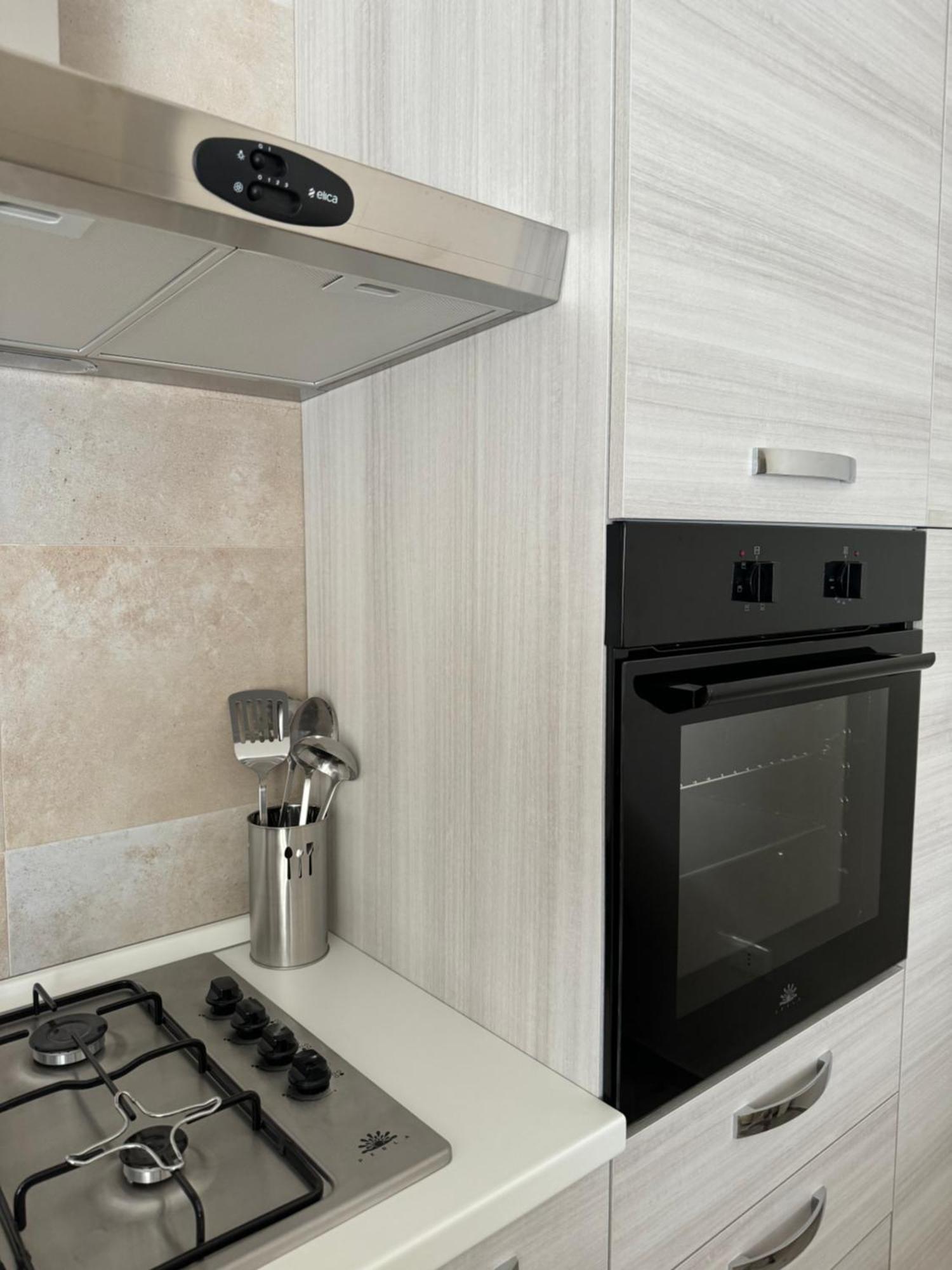 Apartmán Casa Erminia Caserta Exteriér fotografie