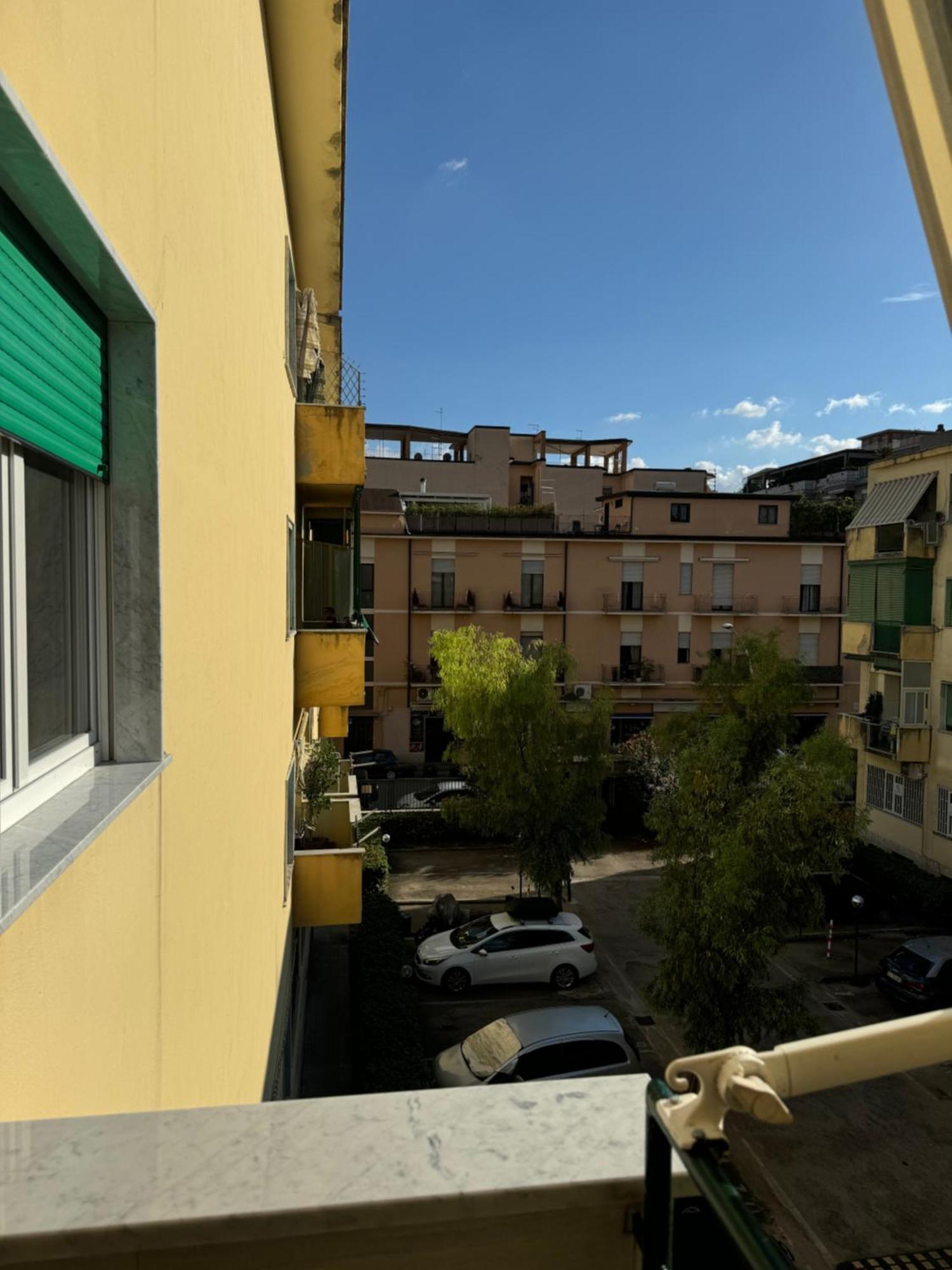 Apartmán Casa Erminia Caserta Exteriér fotografie