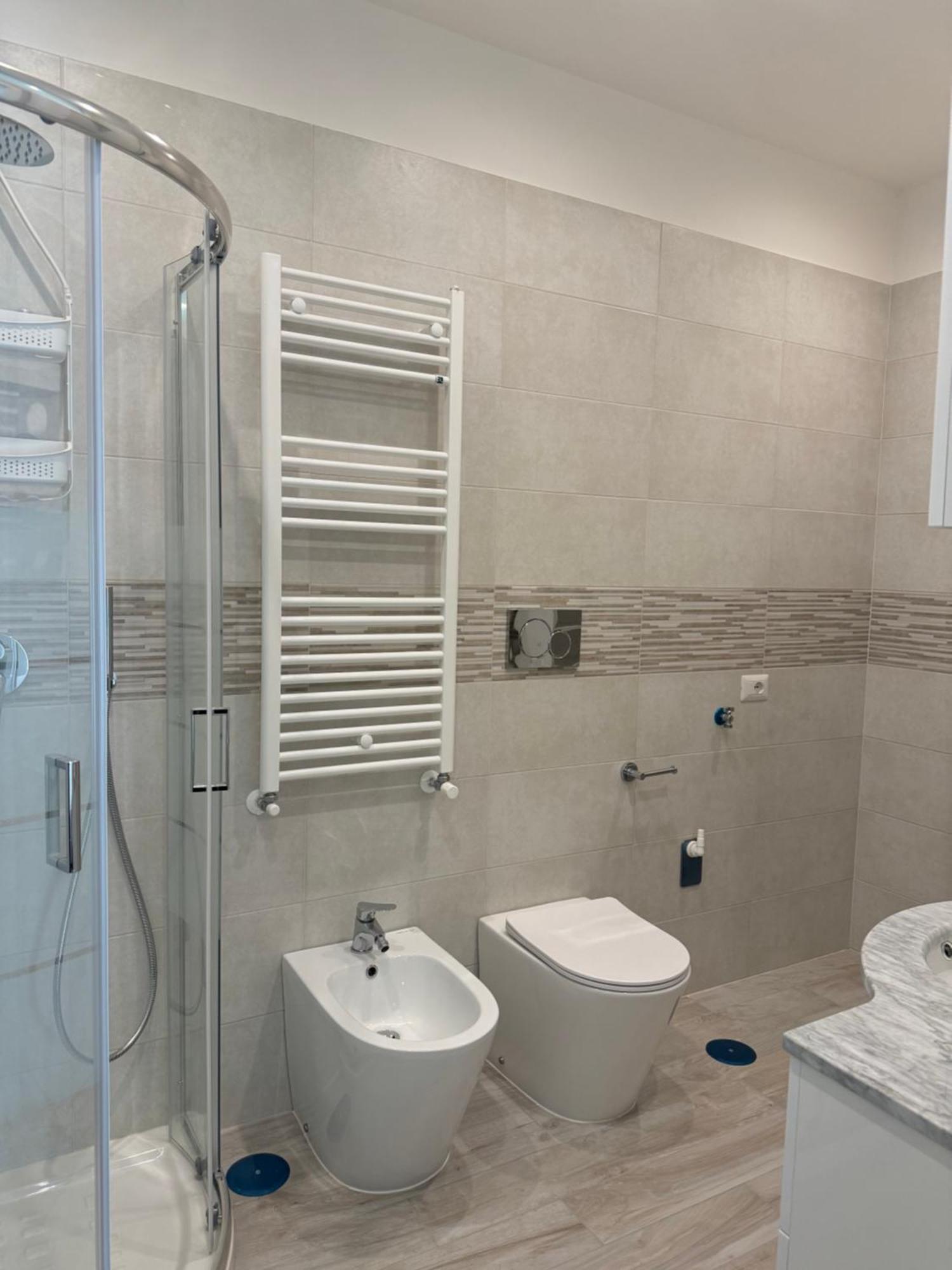 Apartmán Casa Erminia Caserta Exteriér fotografie