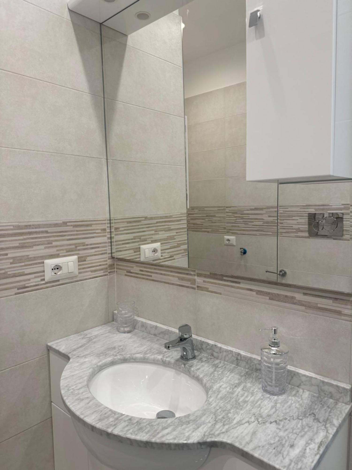 Apartmán Casa Erminia Caserta Exteriér fotografie