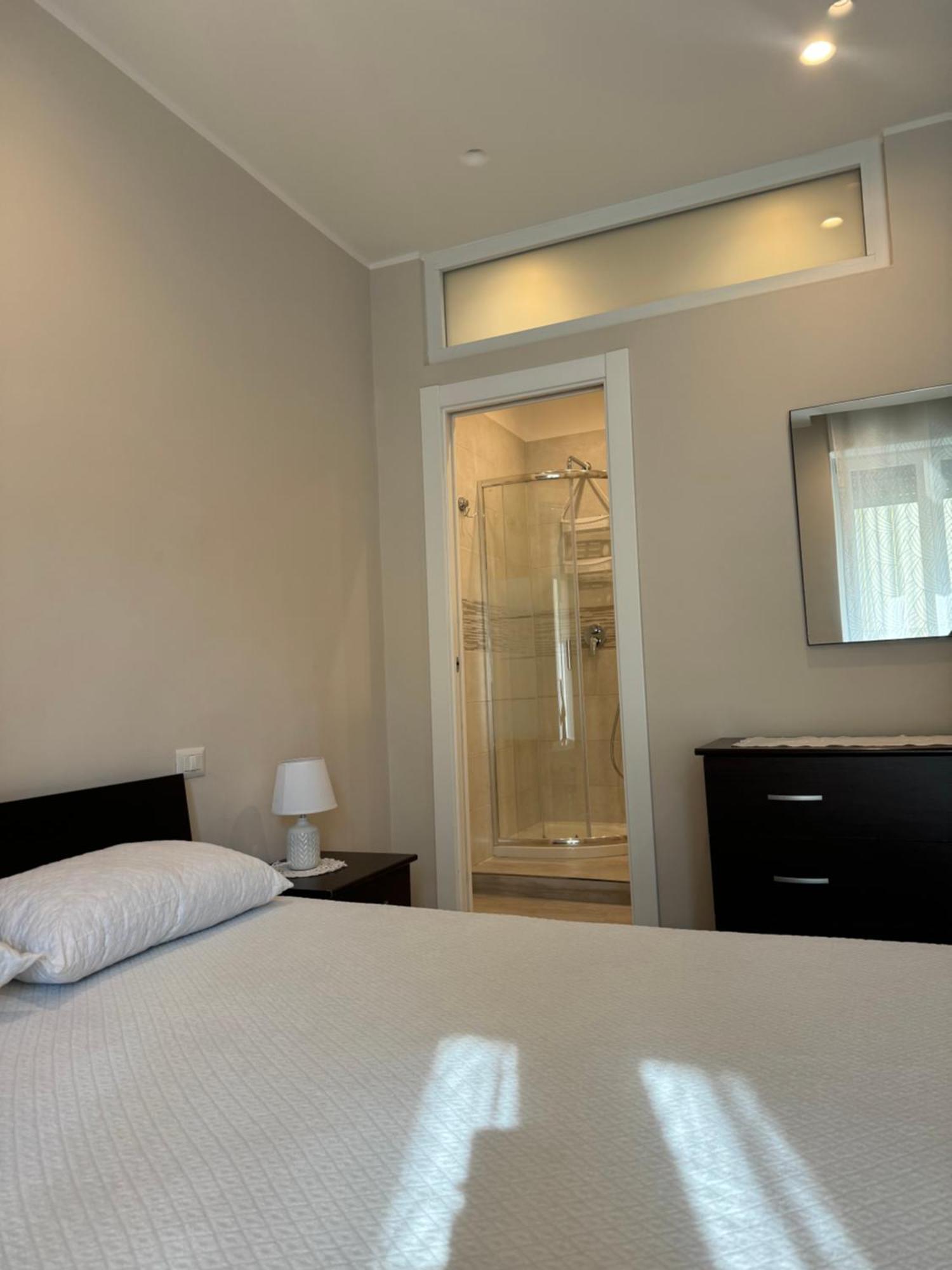 Apartmán Casa Erminia Caserta Exteriér fotografie