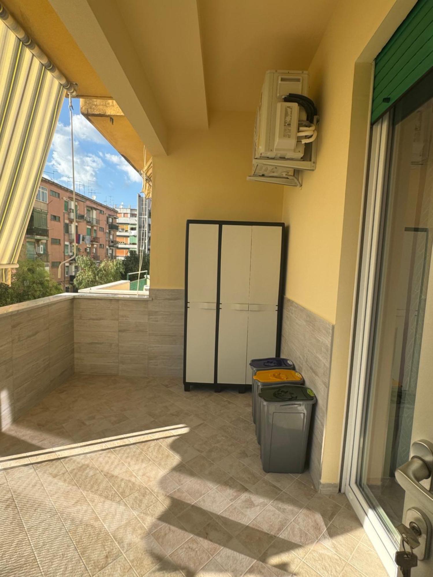 Apartmán Casa Erminia Caserta Exteriér fotografie