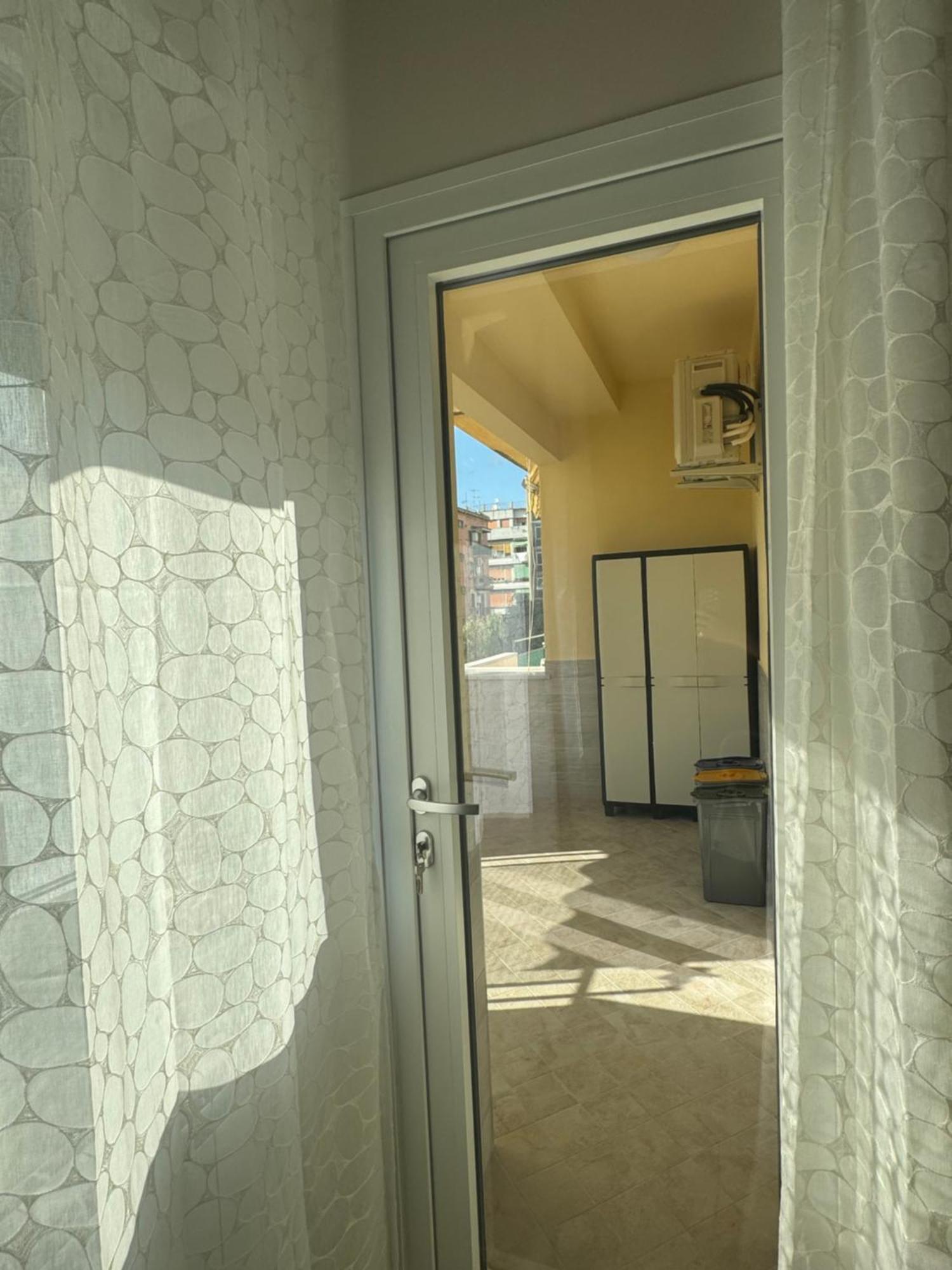 Apartmán Casa Erminia Caserta Exteriér fotografie