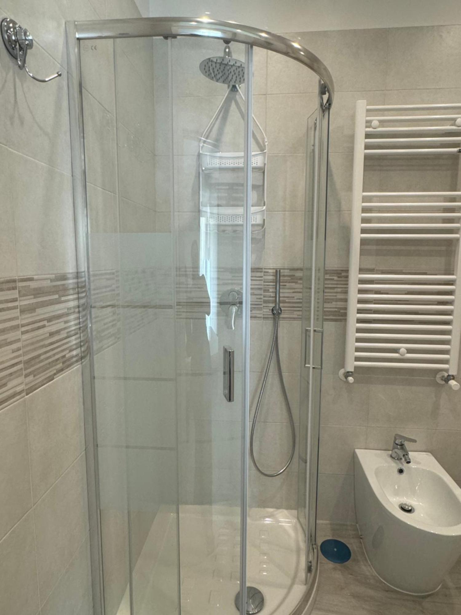 Apartmán Casa Erminia Caserta Exteriér fotografie