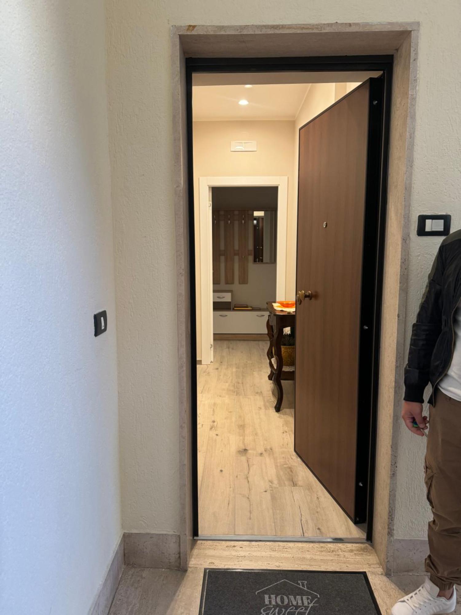 Apartmán Casa Erminia Caserta Exteriér fotografie