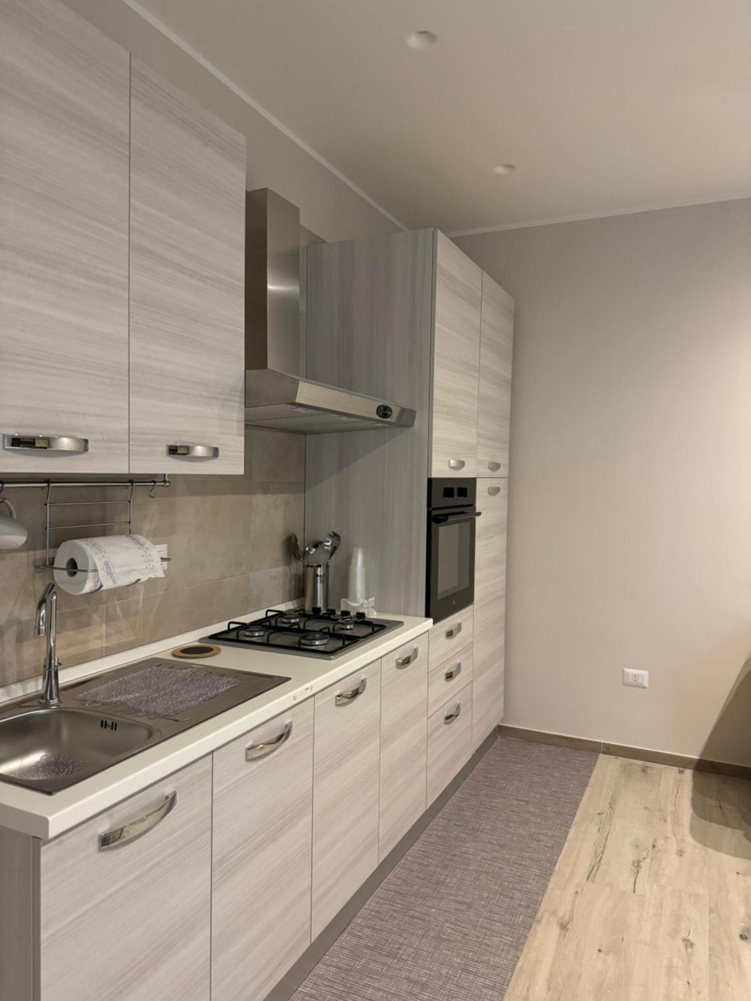 Apartmán Casa Erminia Caserta Exteriér fotografie