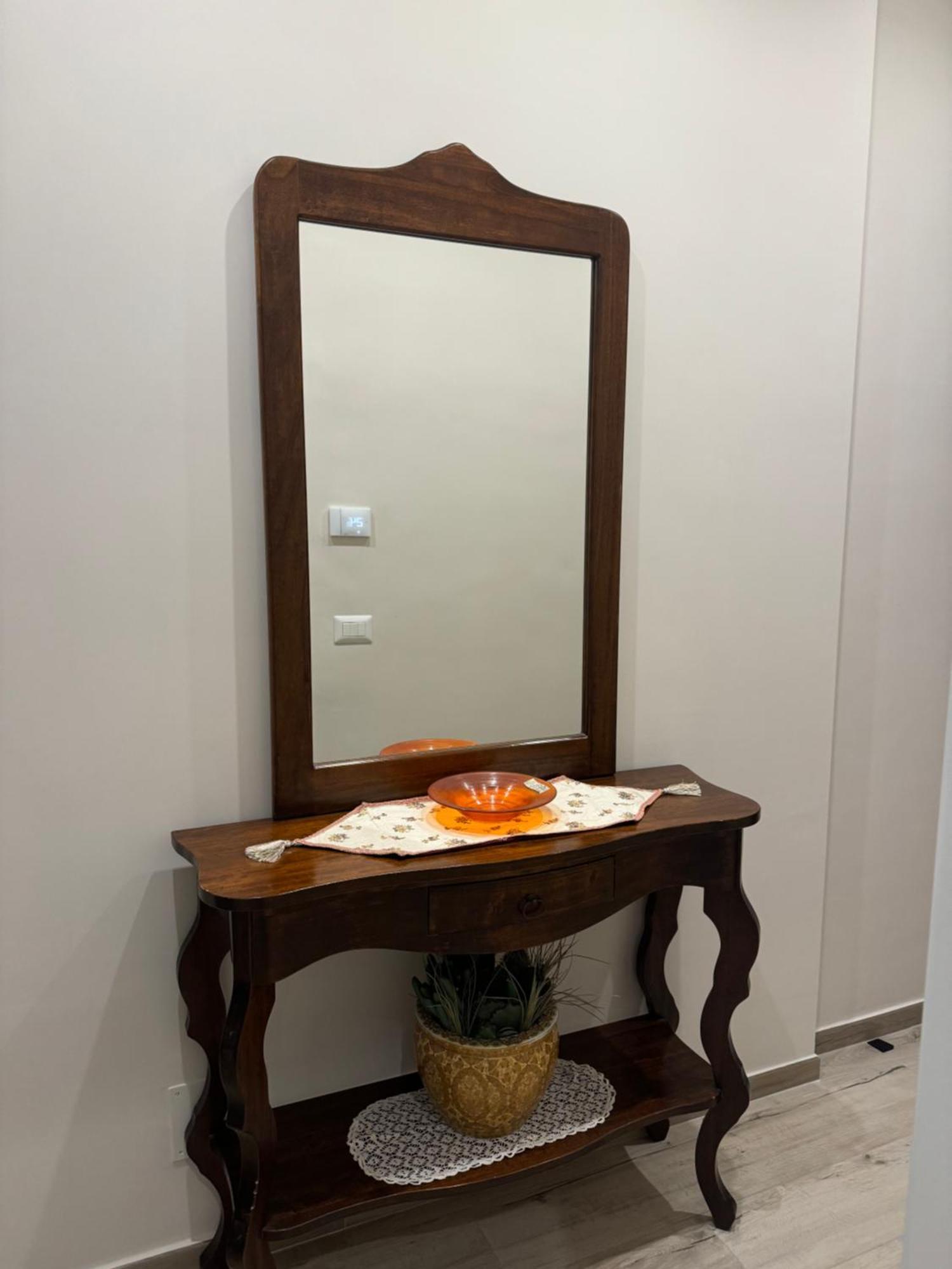 Apartmán Casa Erminia Caserta Exteriér fotografie