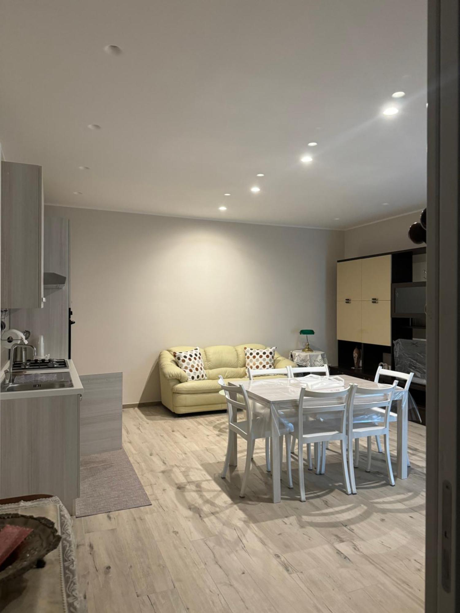 Apartmán Casa Erminia Caserta Exteriér fotografie