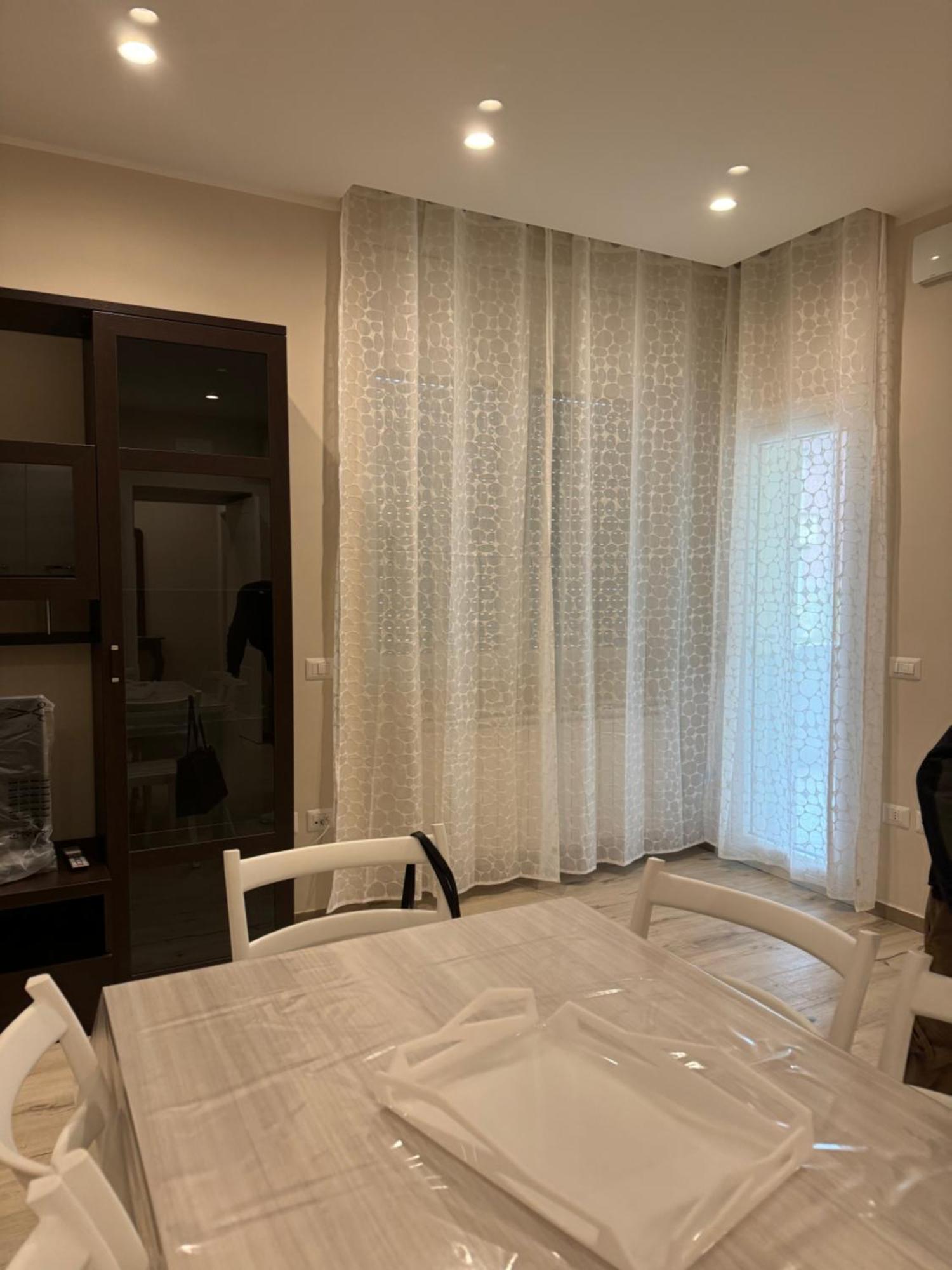 Apartmán Casa Erminia Caserta Exteriér fotografie