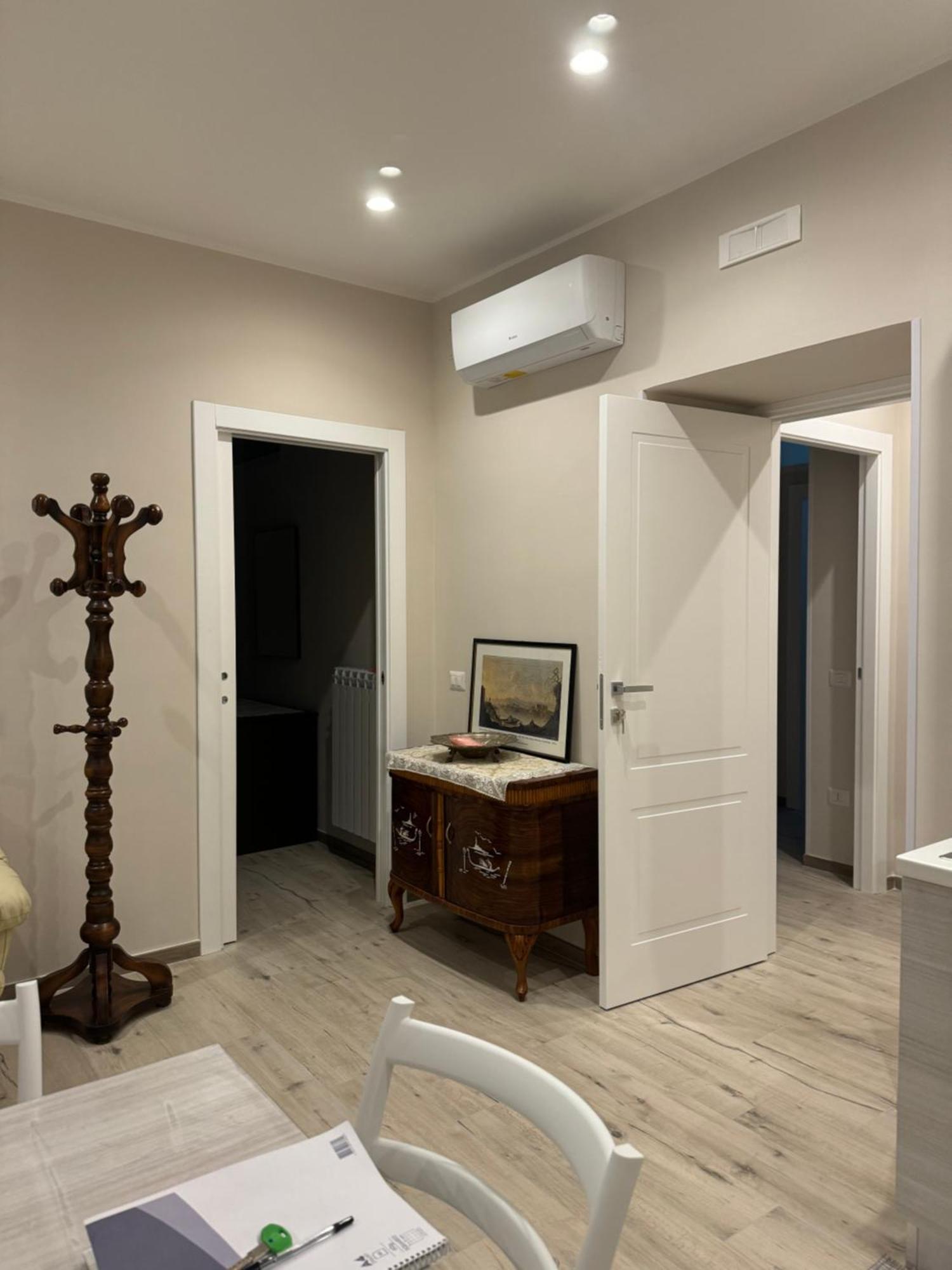 Apartmán Casa Erminia Caserta Exteriér fotografie