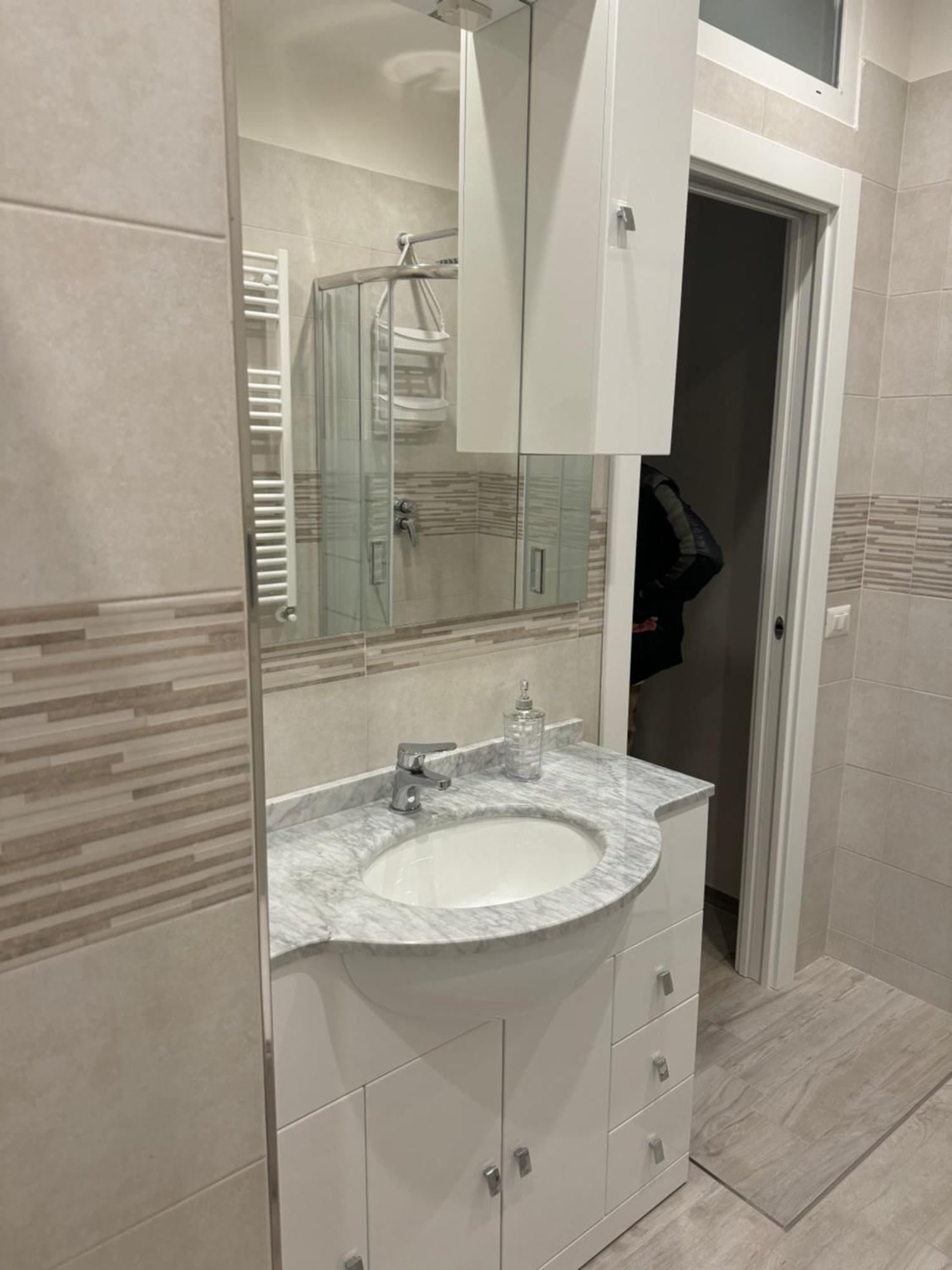 Apartmán Casa Erminia Caserta Exteriér fotografie