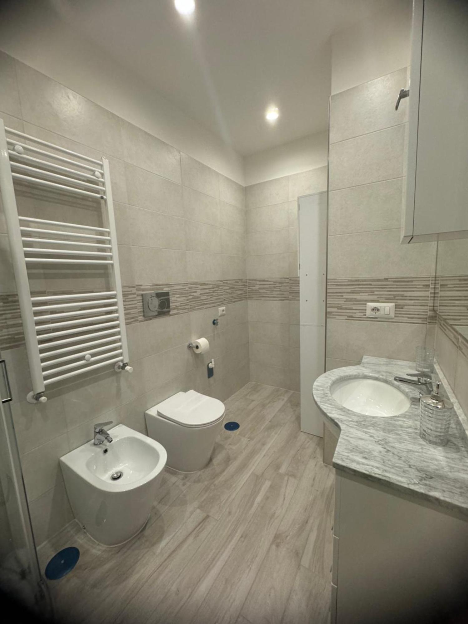 Apartmán Casa Erminia Caserta Exteriér fotografie