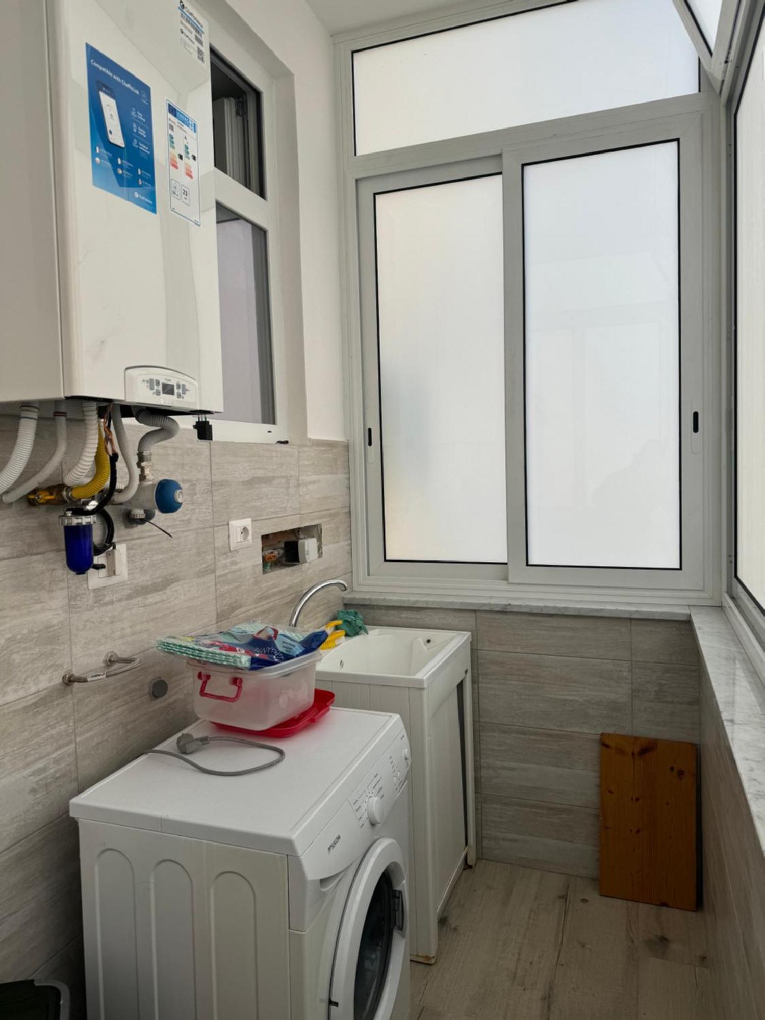 Apartmán Casa Erminia Caserta Exteriér fotografie