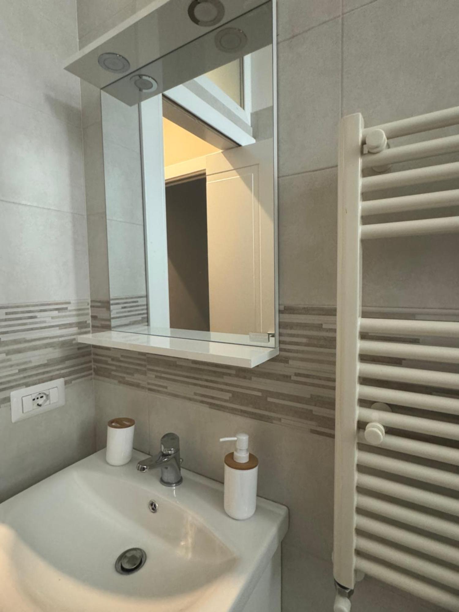 Apartmán Casa Erminia Caserta Exteriér fotografie
