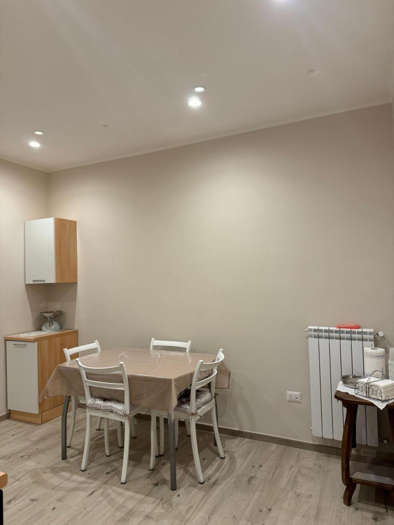 Apartmán Casa Erminia Caserta Exteriér fotografie