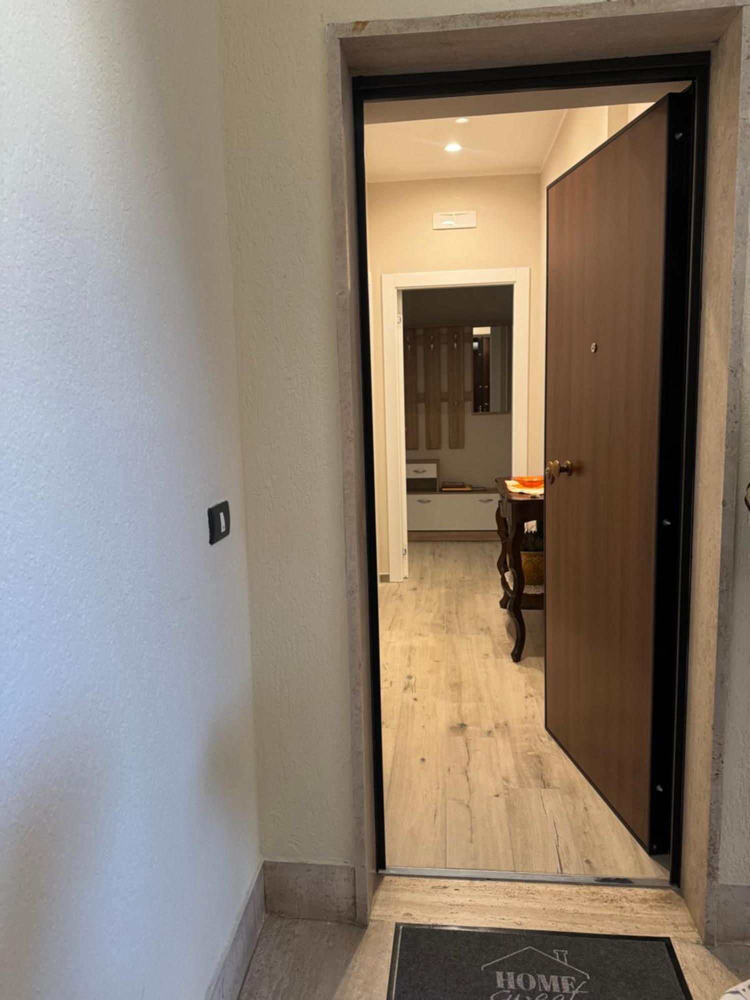 Apartmán Casa Erminia Caserta Exteriér fotografie