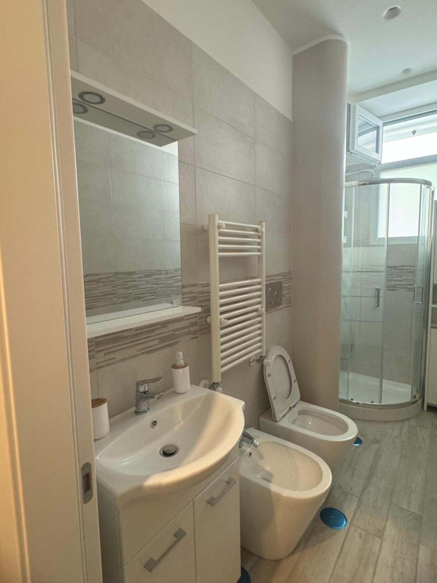 Apartmán Casa Erminia Caserta Exteriér fotografie