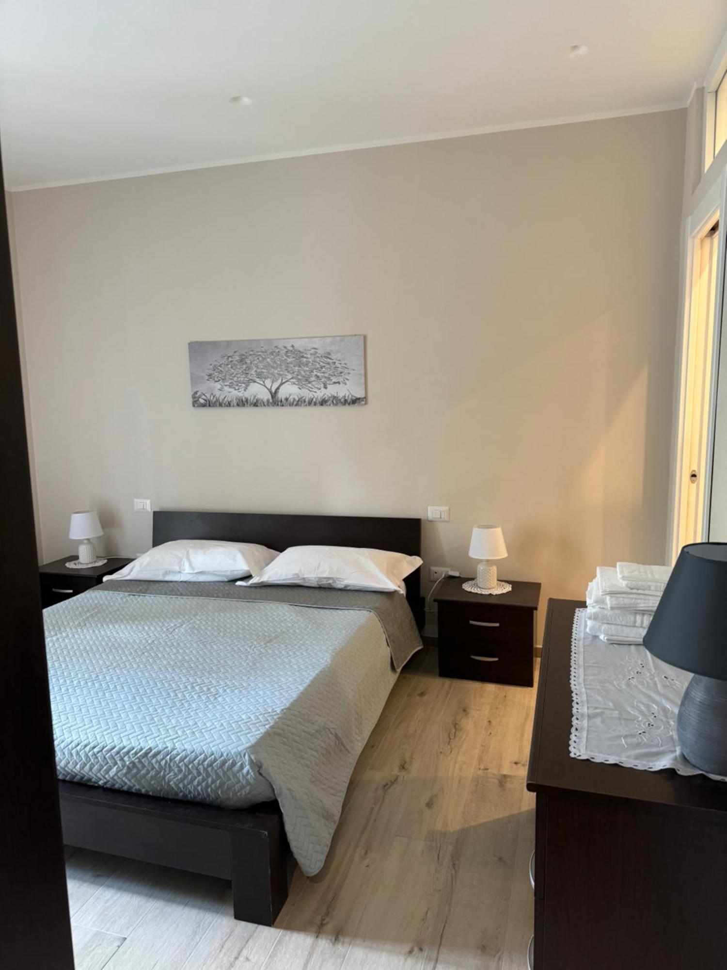 Apartmán Casa Erminia Caserta Exteriér fotografie
