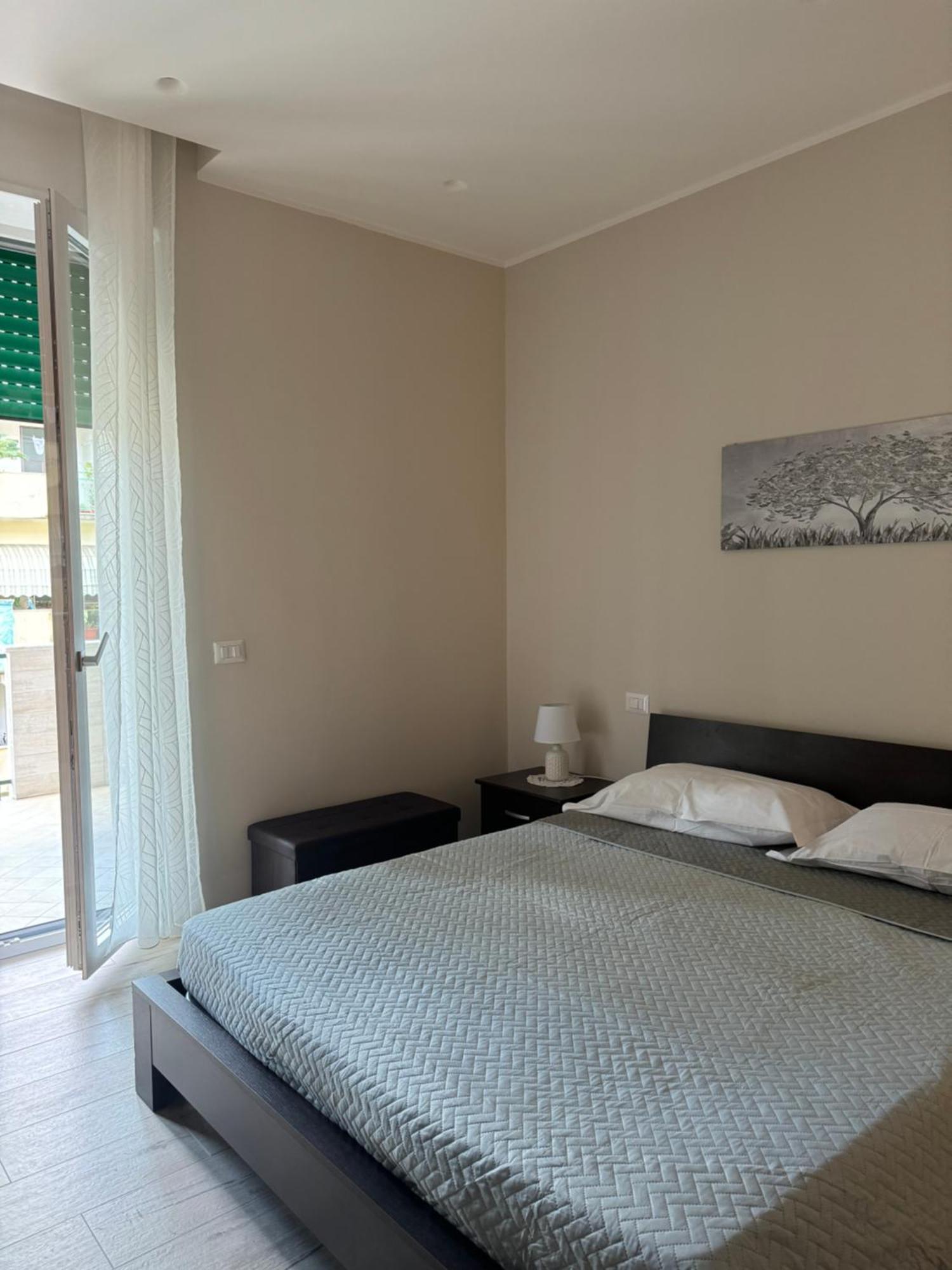 Apartmán Casa Erminia Caserta Exteriér fotografie