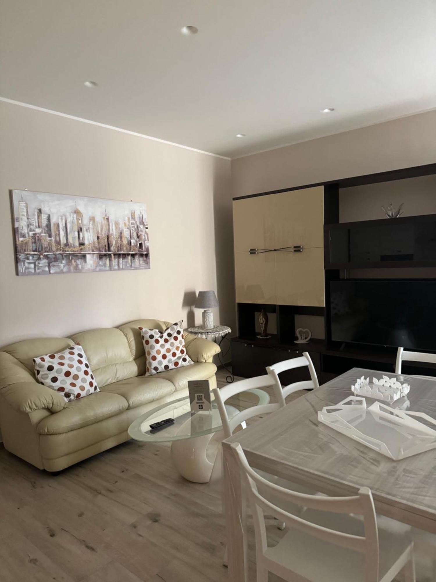 Apartmán Casa Erminia Caserta Pokoj fotografie