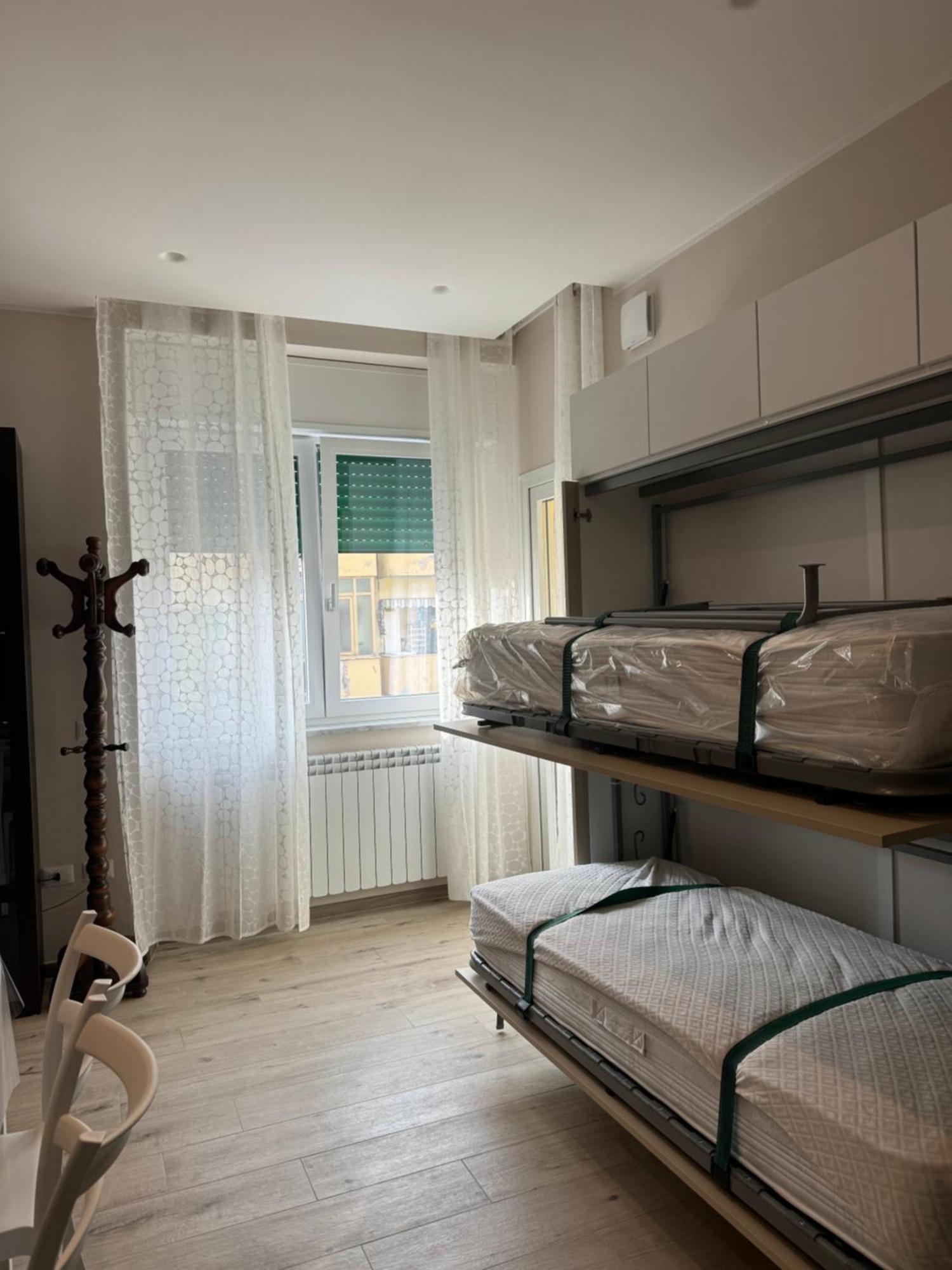 Apartmán Casa Erminia Caserta Pokoj fotografie