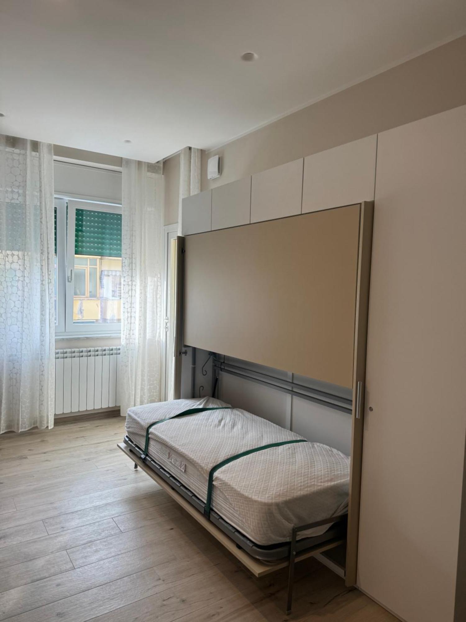 Apartmán Casa Erminia Caserta Exteriér fotografie